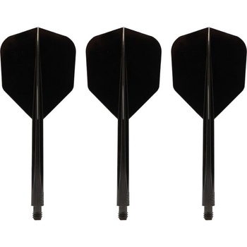 Condor Axe čierne Small letky a extra dlhé násadky