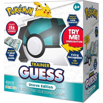 Pokémon Trainer Guess Unova
