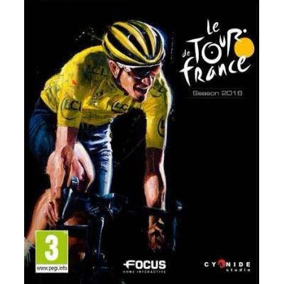 Focus Home Interactive Pro Cycling Manager Season 2016 (PC)