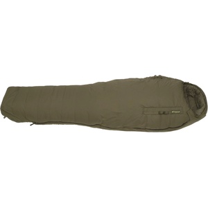 Carinthia Синтетичен спален чувал Carinthia Wilderness Synthetic sleeping bag - Olive / Olive - размер 230 cm (514-0566-0112) Спален чувал