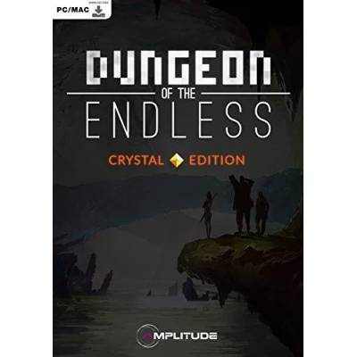 Игра Dungeon of the Endless - Crystal Edition за PC Steam, Електронна доставка