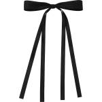 HARAHU Щипка за коса el-38217 - Черна kp38217