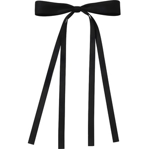 HARAHU Щипка за коса el-38217 - Черна kp38217