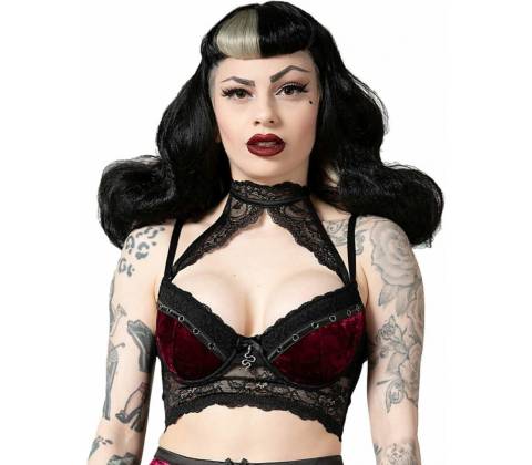 Killstar Mercy Lace