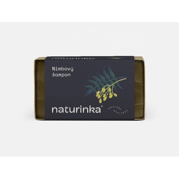 Naturinka přírodní nimbový šampon 110 g
