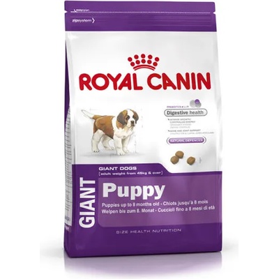 Royal Canin Giant Puppy 2x15 kg