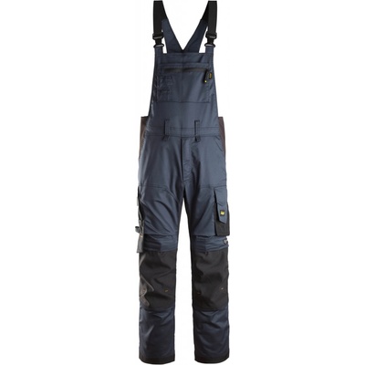 Snickers Workwear AllroundWork Stretch laclové nohavice tmavomodré