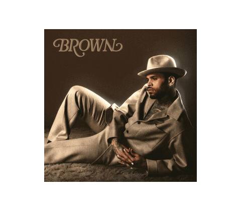Chris Brown - Brown 3 LP