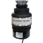 Plados Telma Plados МЕЛНИЦА ЗА ХРАНИТЕЛНИ ОТПАДЪЦИ 3/4 hp 600w (tbg075)