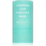 Neogen Canadian Clay Pore Stick Mask дълбоко почистваща маска за стягане на порите 28 гр