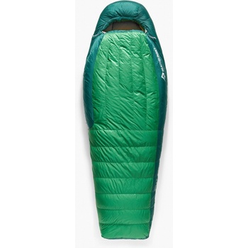 Sea to Summit Ascent -9C Regular Цвят: зелен