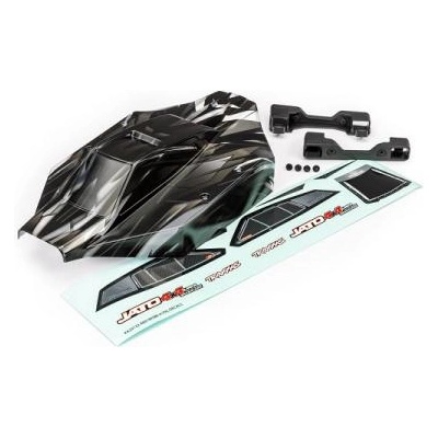 Traxxas каросерия Jato 4X4 VXL ProGraphix