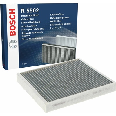 Kabínový filter BOSCH 1 987 435 502