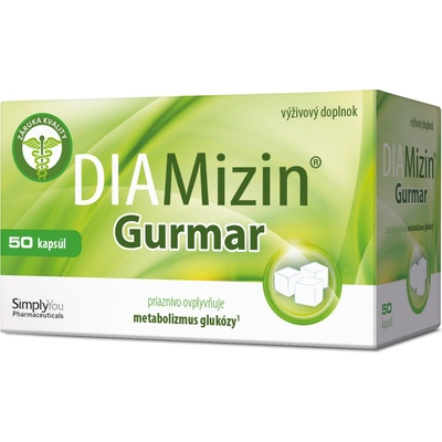 Simply You DIMizin Gurmar 50 kapsúl