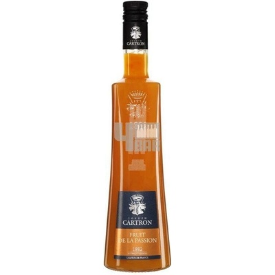 Joseph Cartron Fruit De La Passion Maracuja 25% 0,7 l (holá láhev)