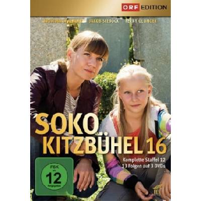 SOKO Kitzbühel 16 DVD