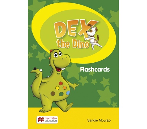 Dex the Dino:: Flashcards