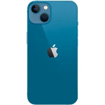 Kryt Apple iPhone 13mini zadní + střední modrý