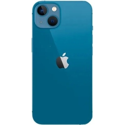 Kryt Apple iPhone 13mini zadní + střední modrý