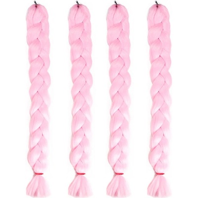 Sleek II Pink - Канекалон