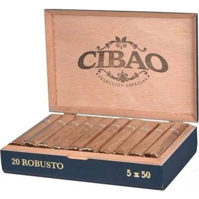 ostatní Cibao Connecticut Robusto 20 ks