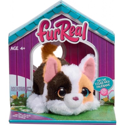 FurReal My Minis Cat Interaktívne mačiatko