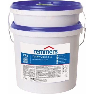 REMMERS Epoxy Quick Fix, rychle reagující malta ze syntetické pryskyřice Balení: 10 kg