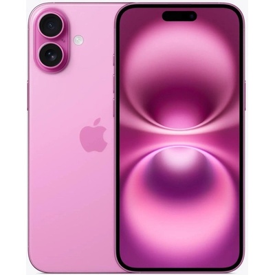 Apple iPhone 16 128GB Pink – Zboží Živě