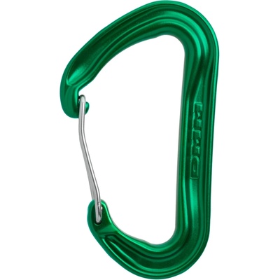 DMM Карабинер с щифт Dmm Phantom Wire Snapgate carabiner - Green - размер One Size (321-0307-0311)