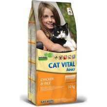 Cat Vital Adult Chicken & Rice 10 kg