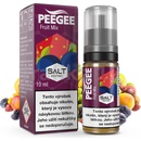 PEEGEE Salt - Ovocná směs 10 ml 10 mg