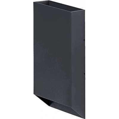 OSRAM Фасаден аплик Osram - Endura Style Copen, 10W, IP54, тъмносив (4099854709425)
