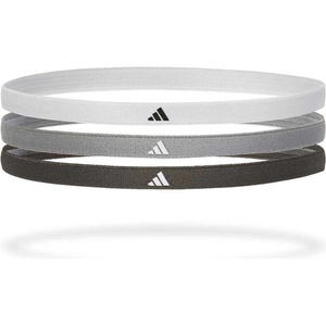 adidas Hairbands бяло, тъмносиво, сиво uni (3275)