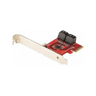 StarTech Pci карта startech 4p6g-pcie-sata-card
