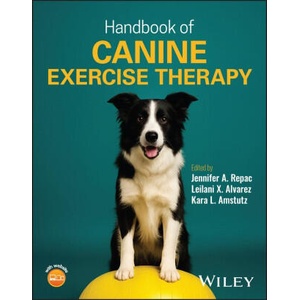 Handbook of Canine Exercise Therapy (ISBN: 9781394171972)