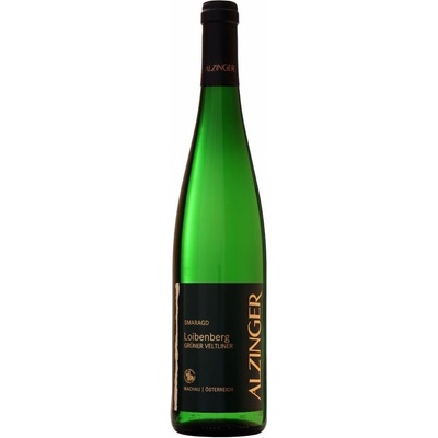 Leo Alzinger Grüner Veltliner Smaragd Loibenberg 2019 13,5% 0,75 l (čistá fľaša)