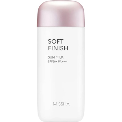 Missha - All-around Safe Block Soft Finish Sun Milk, SPF 50+ PA+++ 70ml