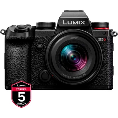 Panasonic Lumix DC-S5D