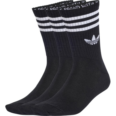 adidas Originals Originals Stripes Crew 3 Pair