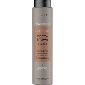 Lakmé Teknia Color Refresh Оцветяващ шампоан, Cocoa Brown, 300 ml - ozone