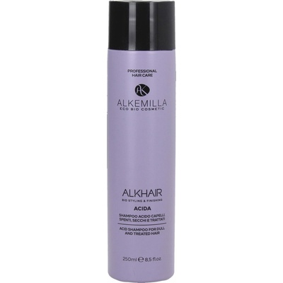 Alkemilla Eco Bio Cosmetic ALKHAIR šampon s kyselým pH 250 ml