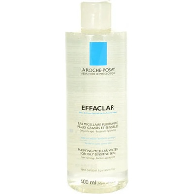 La Roche-Posay Effaclar Purifying Micellar Water Мицеларни води 200ml