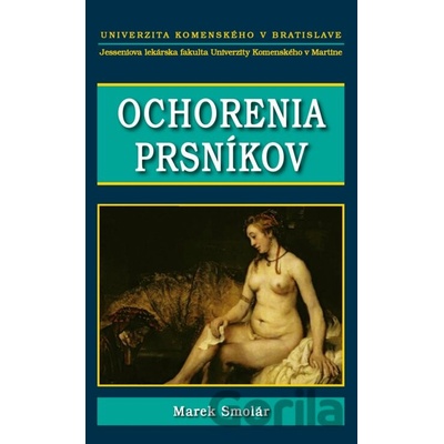 Ochorenia prsníkov - Marek Smolár