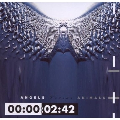 FRONT 242: ANGELS VERSUS ANIMALS CDm
