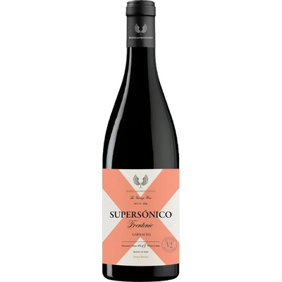 Bodegas Frontonio Supersonico Garnacha 2022 Červené 13,5% 0,75 l (holá láhev)