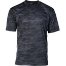 Tričko Mil-Tec Urban funkčné Dark camo