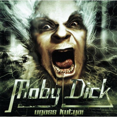 MOBY DICK: UGASS KUTYA- KEGYETLEN ÉVEK LI CD