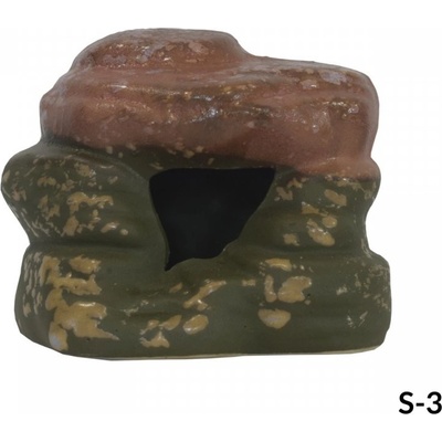 Diversa Keramická skála S-3 10x8 cm