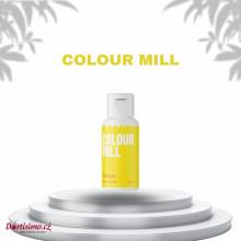 Colour Mill olejová Yellow 20 ml