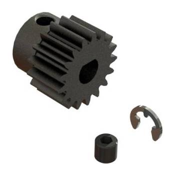 Arrma пиньон 18T 0.8M Safe-D5